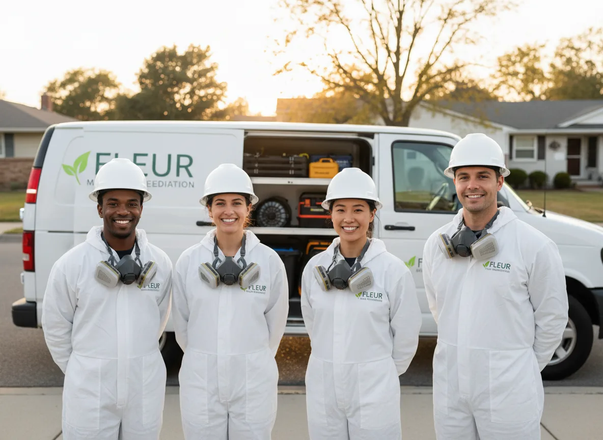 Mold Remediation company in Fort Rucker, AL